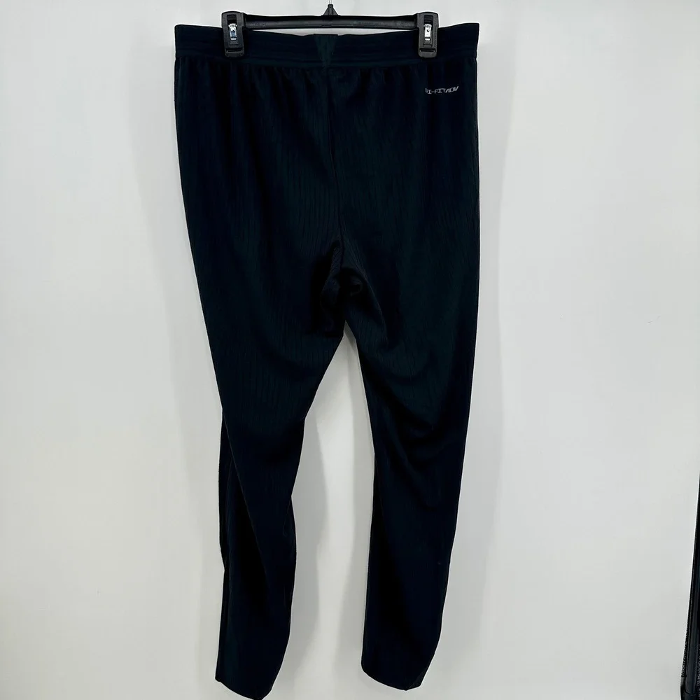 Nike FC Barcelona Kobe Pants Mens XL Black Slim Fit IO4254-010 Strike Elite NWT